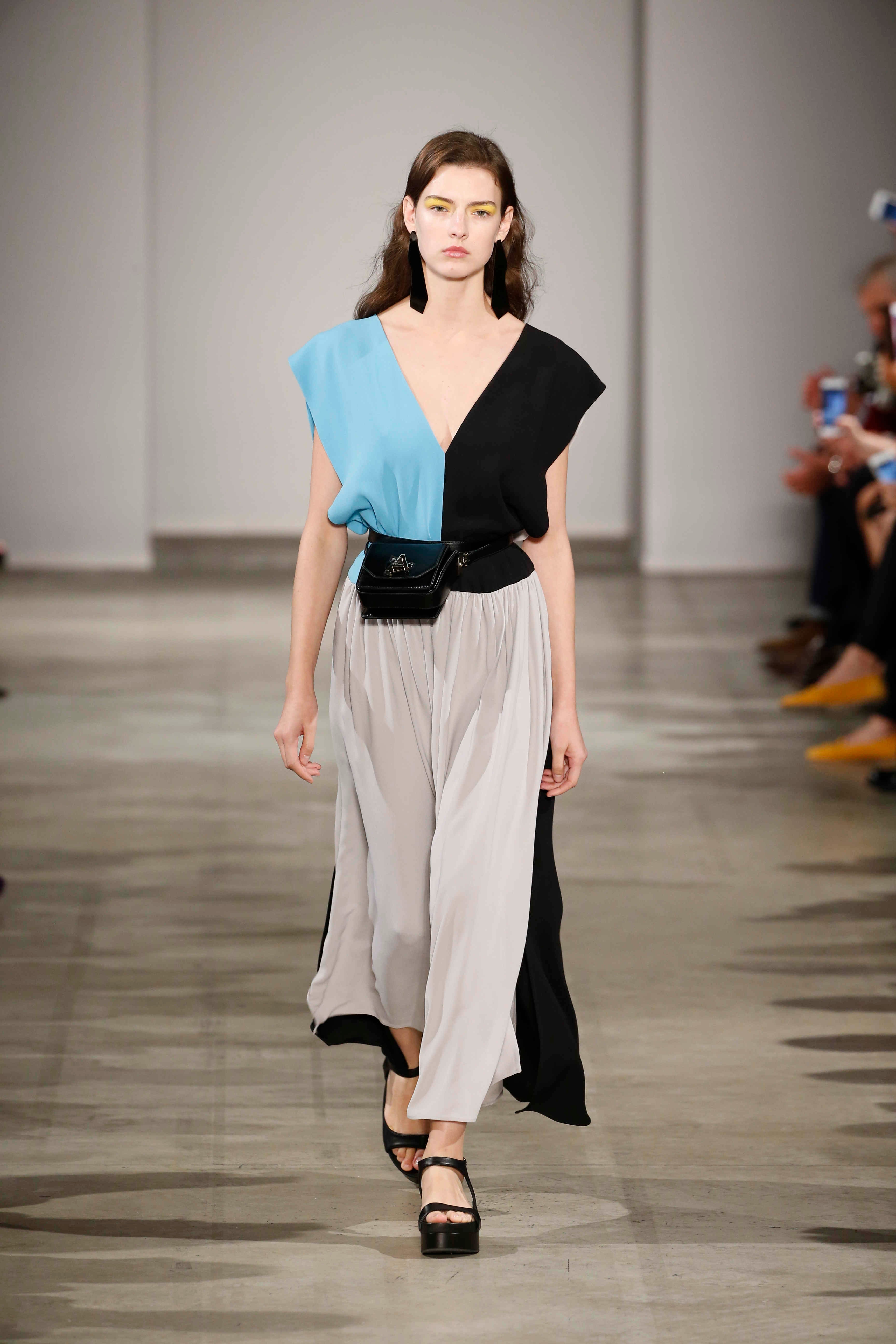 Milano Moda Donna Primavera/Estate 2018 Anteprima